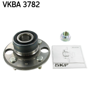 Set rulment roata VKBA 3782 SKF